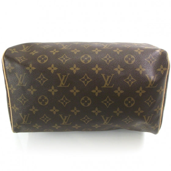 Louis Vuitton Monogram Speedy 30 4 of 9