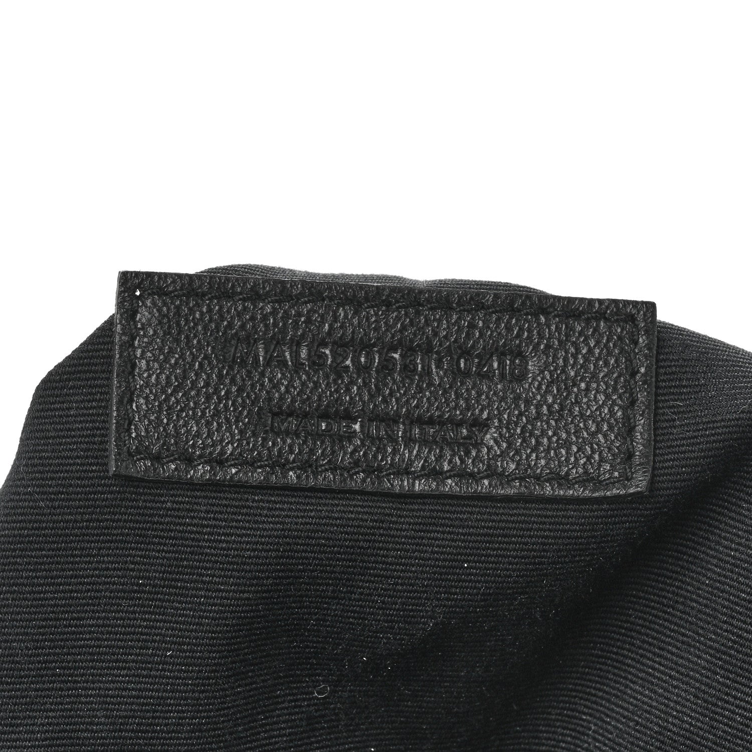 Saint Laurent Calfskin Y Quilted Monogram Large Loulou Shopper Storm 10 of 17