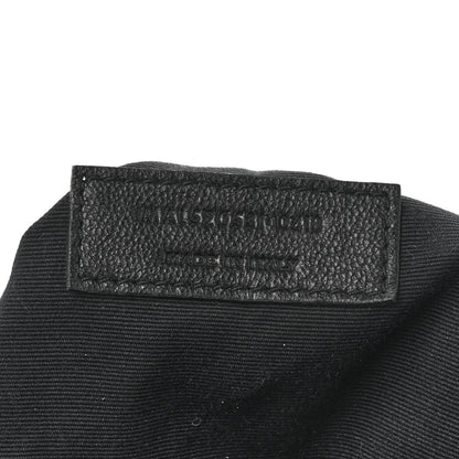 Saint Laurent Calfskin Y Quilted Monogram Large Loulou Shopper Storm 10 of 17