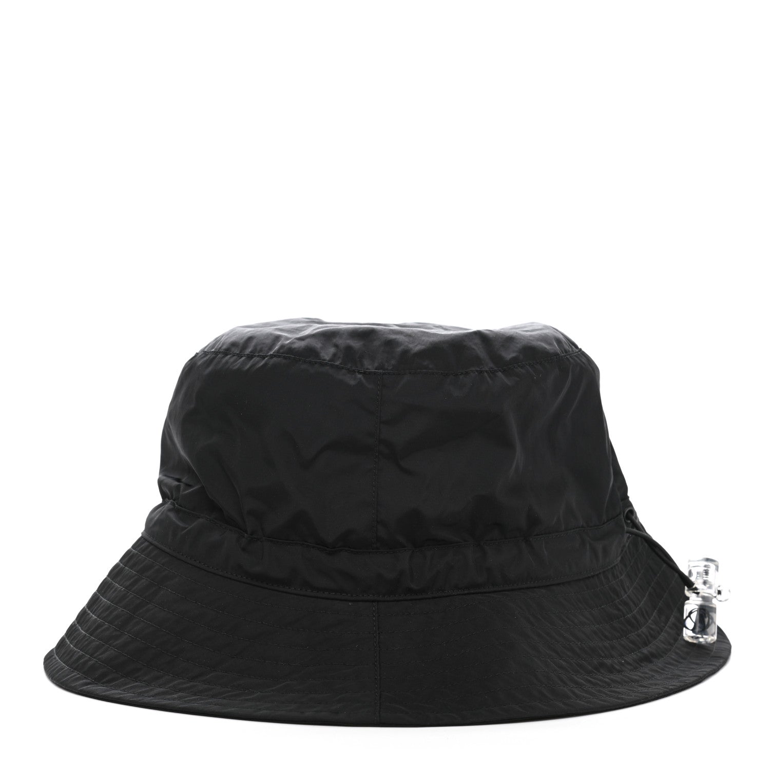 Louis Vuitton Nylon 2054 Transformable Bob Bucket Hat Black 5 of 8