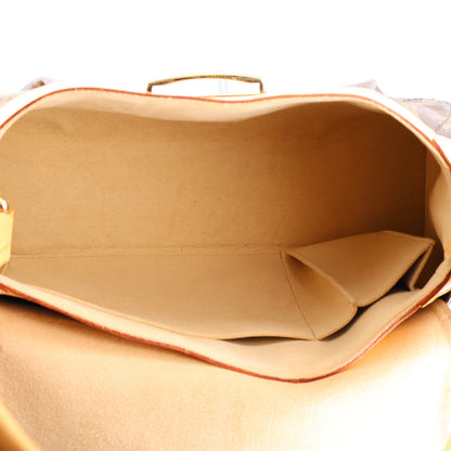 Louis Vuitton Monogram Beverly MM 4 of 8