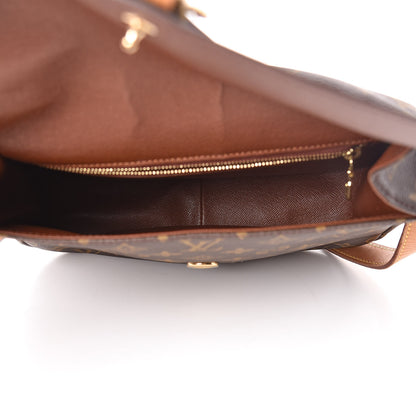 Louis Vuitton Monogram Saint Cloud GM 5 of 16