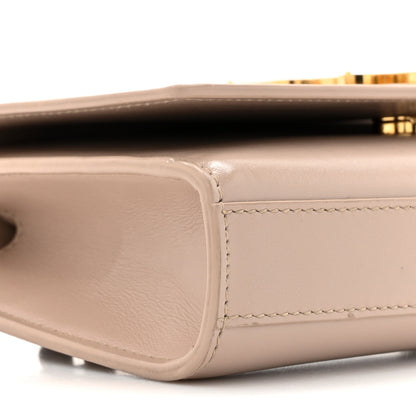 Saint Laurent Smooth Calfskin Monogram Kate Belt Bag Beige 10 of 17