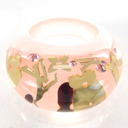Louis Vuitton Inclusion Ring 6.5 Rose 5 of 6