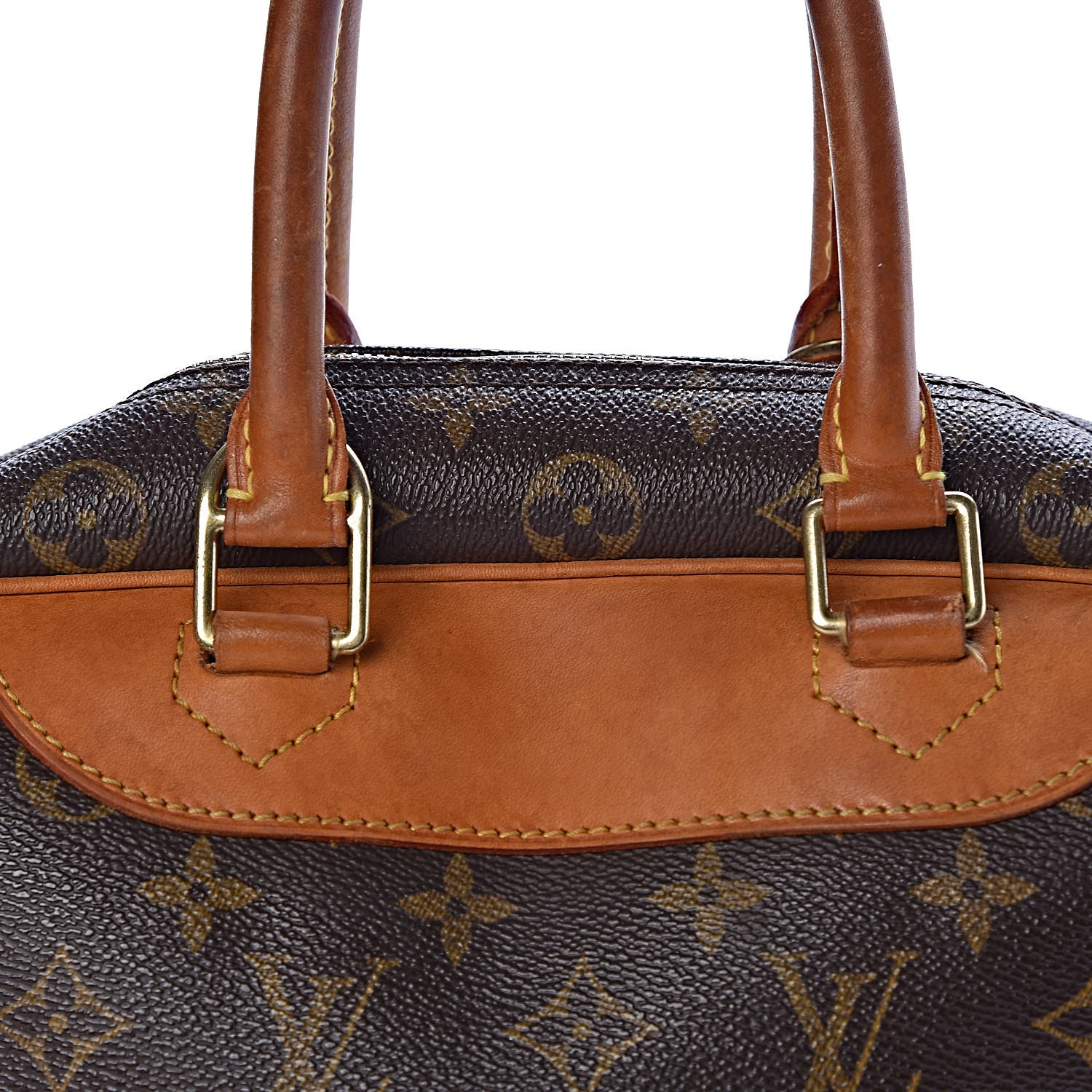 Louis Vuitton Monogram Deauville 19 of 19