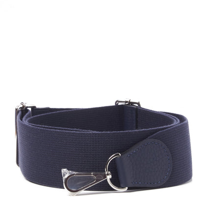 Hermes Taurillon Clemence Evelyne III PM Bleu Nuit 7 of 10