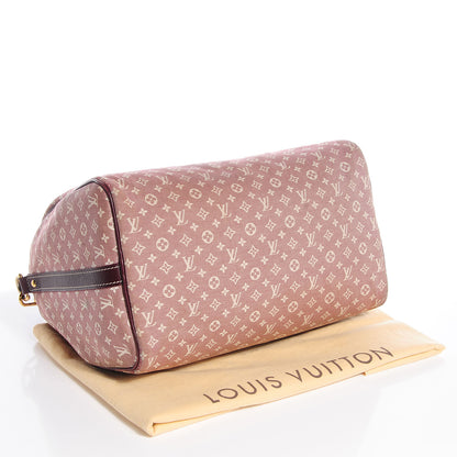 Louis Vuitton Monogram Idylle Speedy Bandouliere 30 Sepia 4 of 7