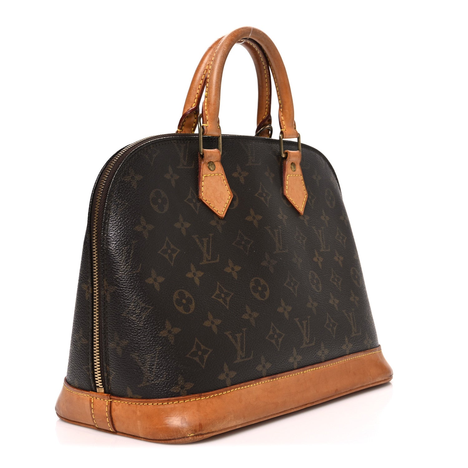 Louis Vuitton Monogram Alma MM 3 of 10