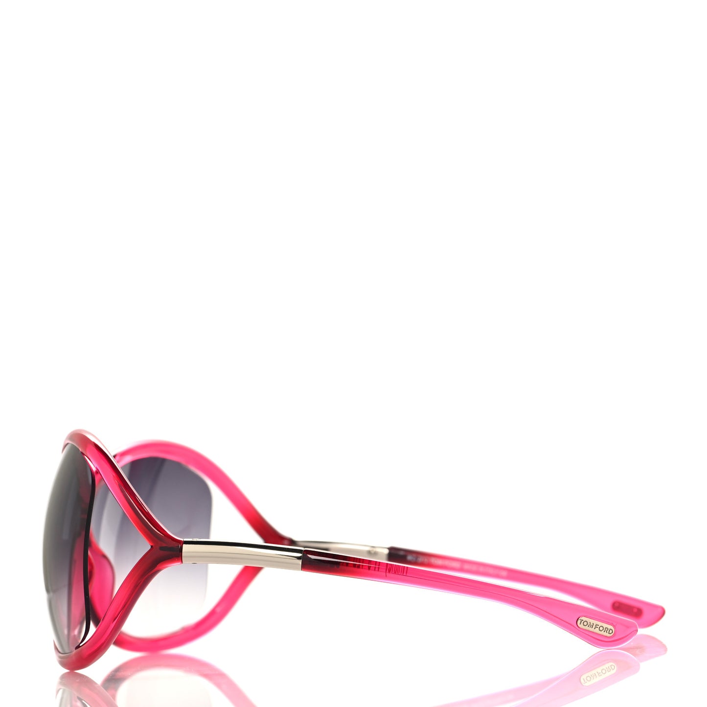 Acetate Whitney Crossover Sunglasses TF9 Pink