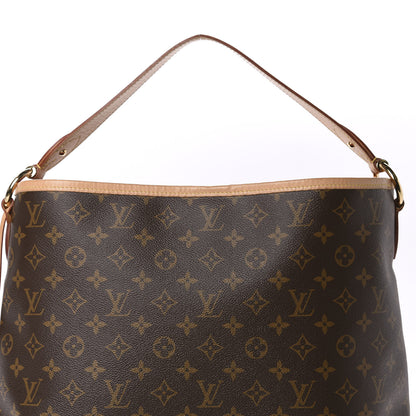Louis Vuitton Monogram Delightful MM Pivoine 11 of 12