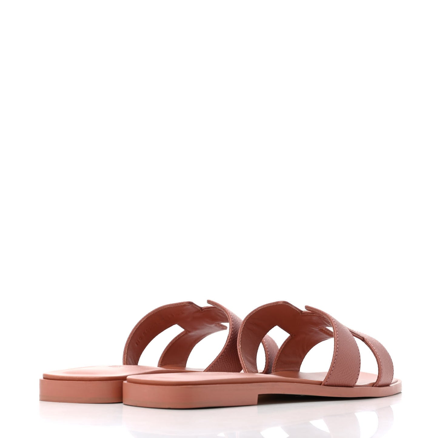 Epsom Oran Sandals 37.5 Rose Aube