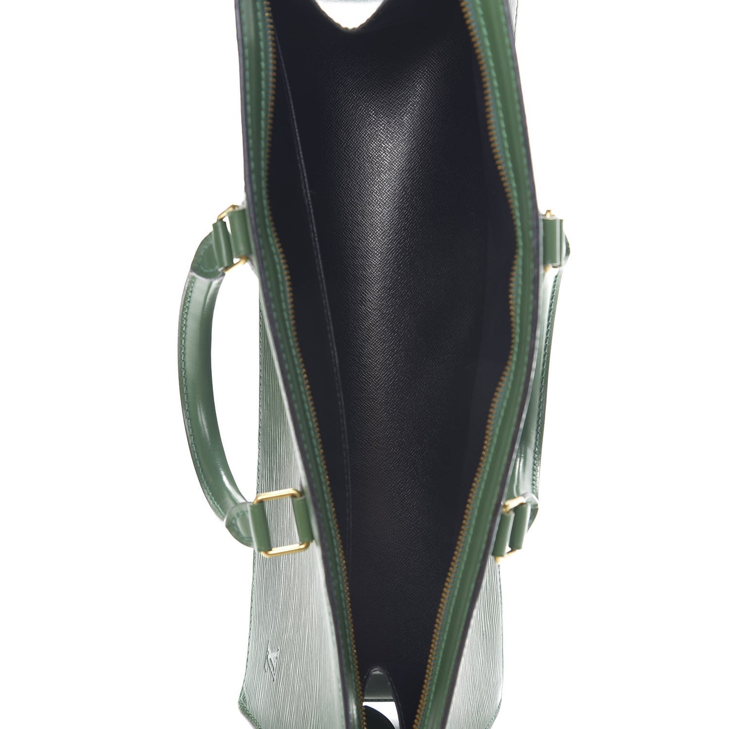 Epi Sac Triangle Green