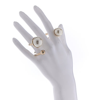 Christian Dior Pearl Ultradior Cuff 2 of 4