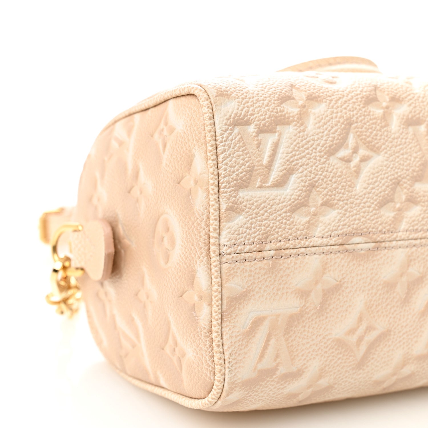 Louis Vuitton Empreinte Monogram Summer Stardust Speedy Bandouliere 20 Beige Clair 8 of 9
