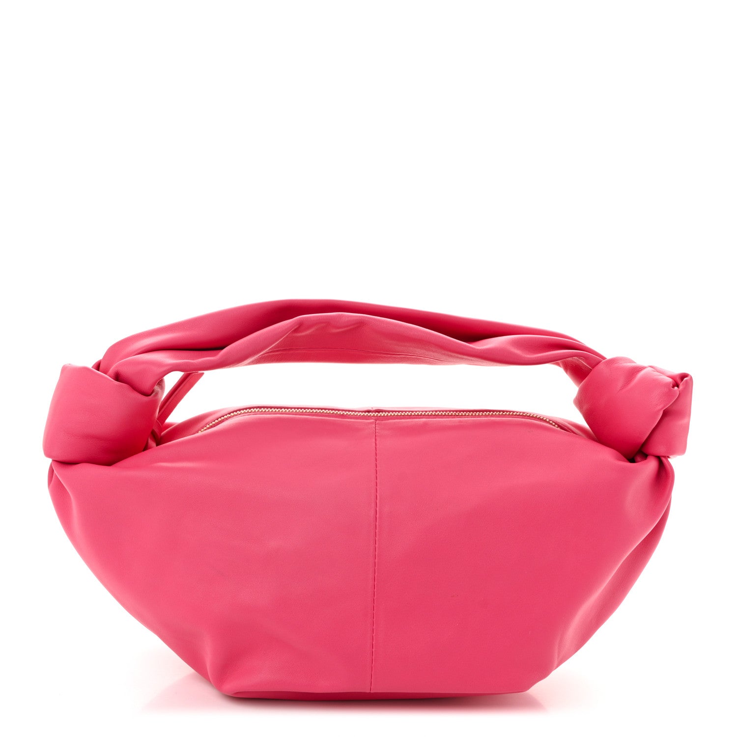 Bottega Veneta Calfskin Mini Double Knot Bag Lollipop 1 of 10