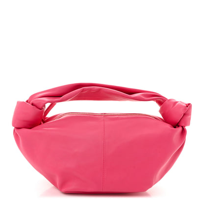 Bottega Veneta Calfskin Mini Double Knot Bag Lollipop 1 of 10