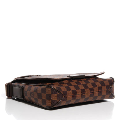Louis Vuitton Damier Ebene District PM 4 of 7