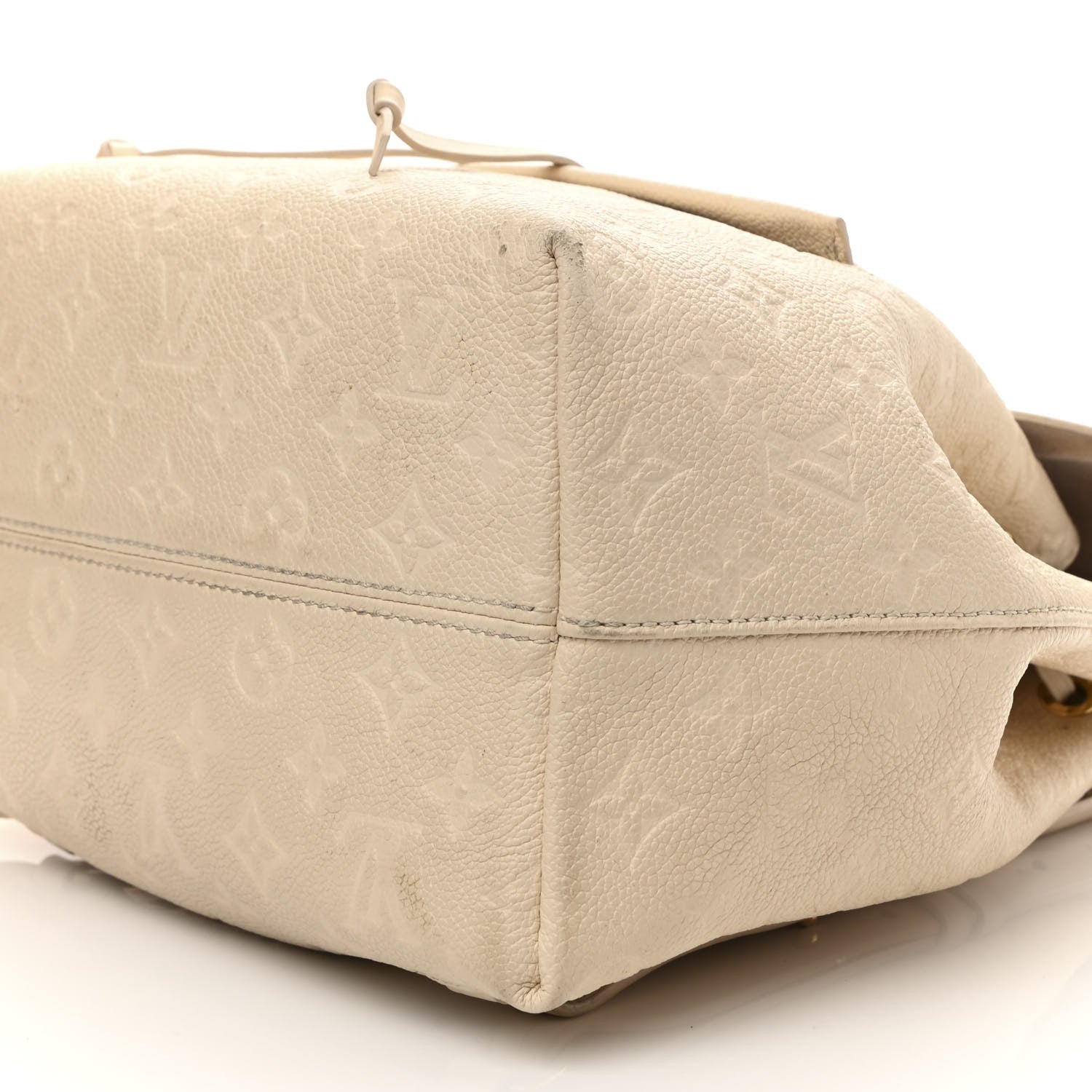 Louis Vuitton Empreinte Montsouris PM Creme 9 of 18