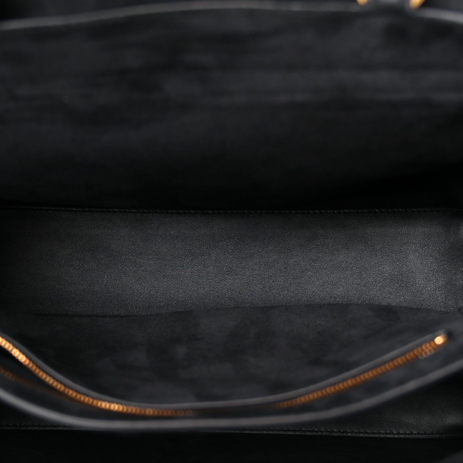 Bottega Veneta Silky Calfskin Medium Ciao Ciao Nocturnal 5 of 13