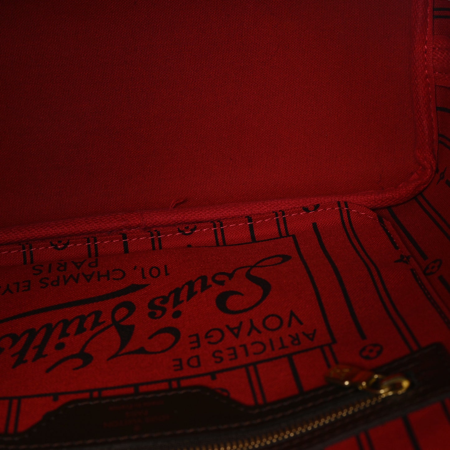 Damier Ebene Neverfull PM