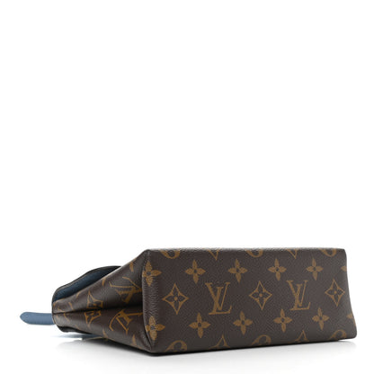 Louis Vuitton Monogram Locky BB Blue Jean 4 of 11