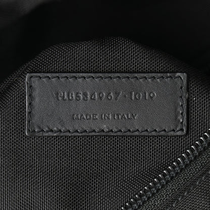Saint Laurent Canvas Camouflage Backpack Black 7 of 10