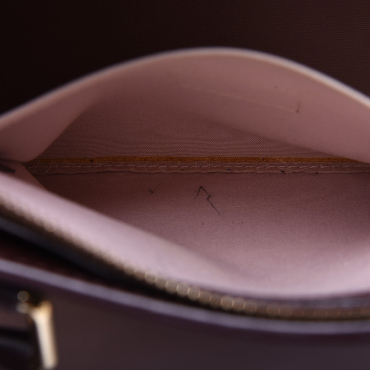 Mini Monogram Lucille PM Cherry