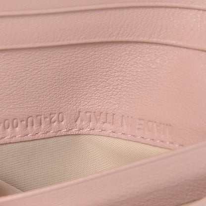Christian Dior Patent Ultimate Compact Wallet Light Pink 8 of 11