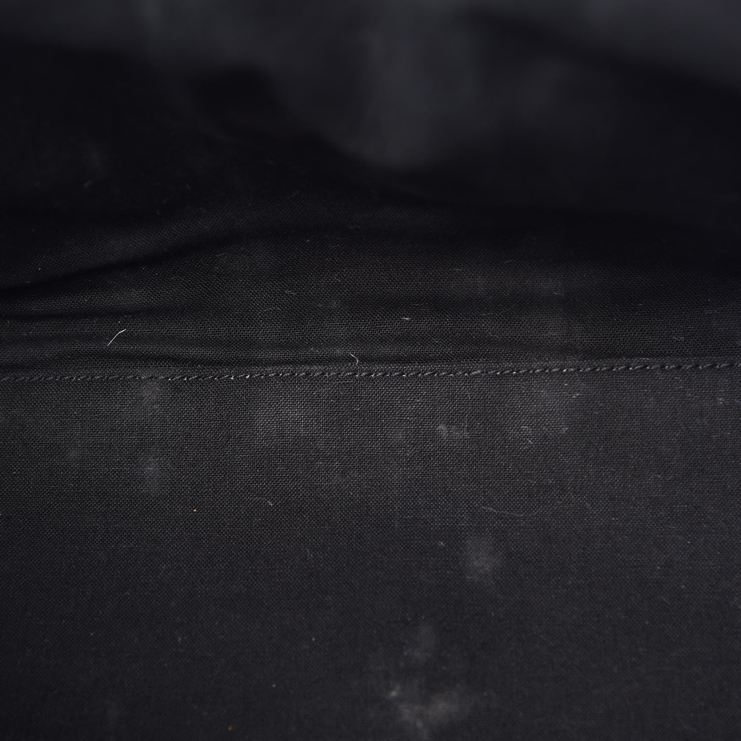 Saint Laurent Sheepskin Small Cabas ChYc Navy 12 of 21