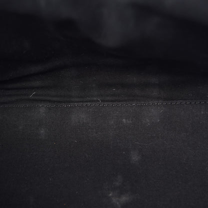 Saint Laurent Sheepskin Small Cabas ChYc Navy 12 of 21
