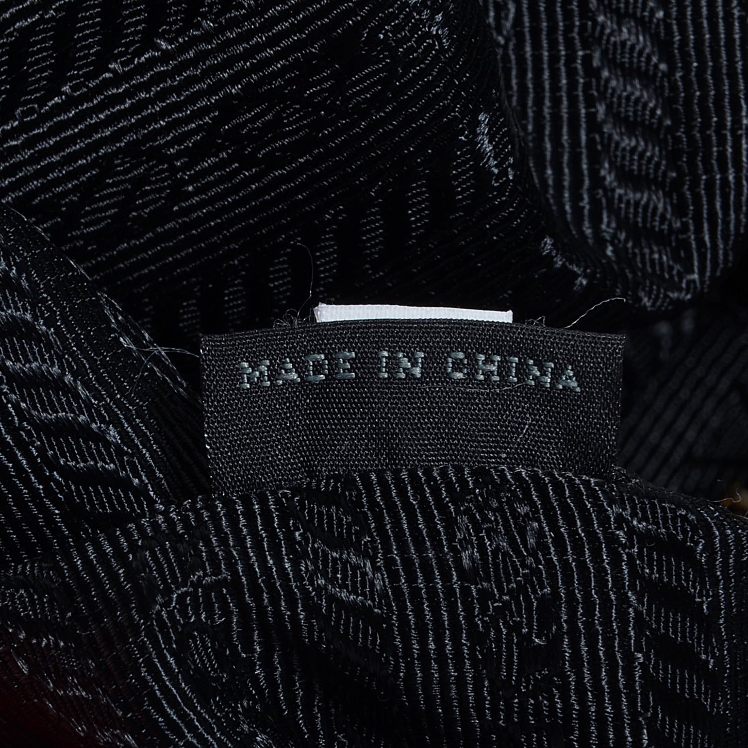 Prada Soft Calf Zipper Detail Tote Nero Black 10 of 11