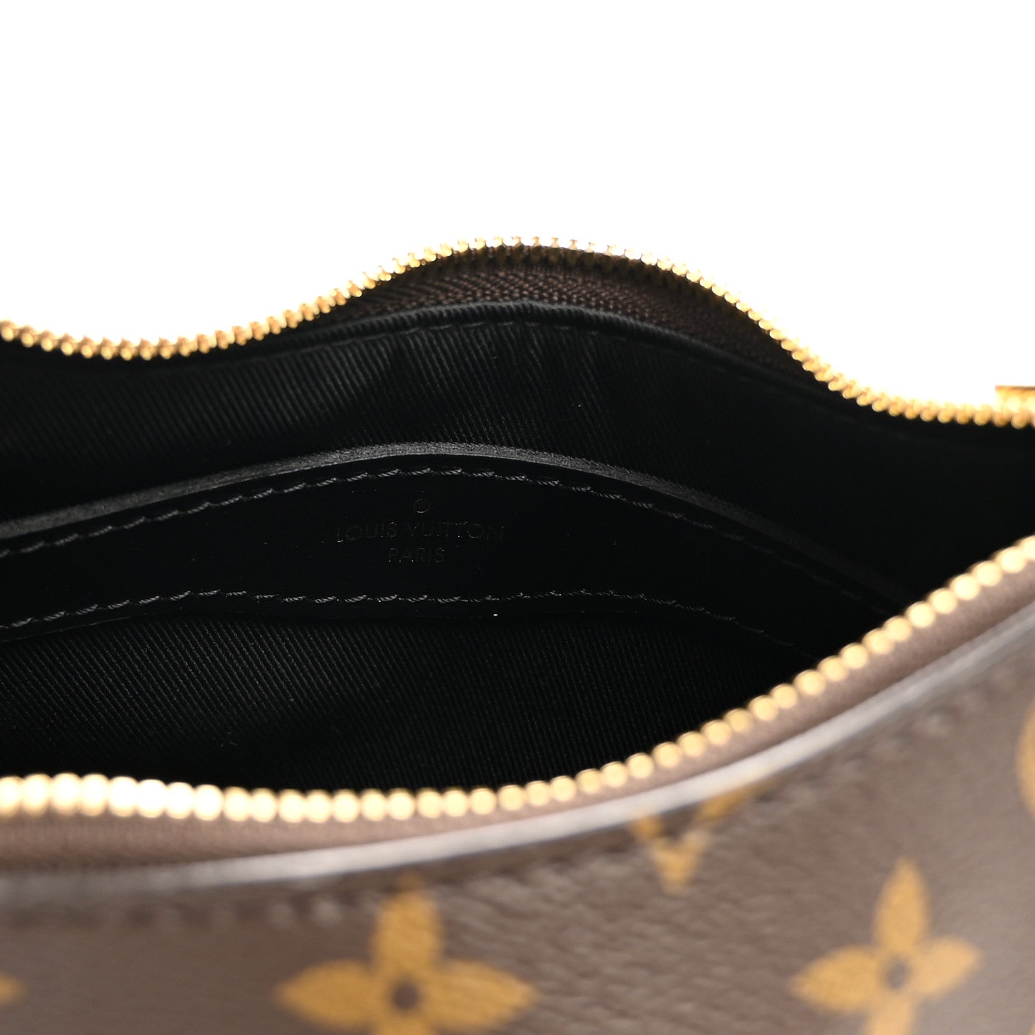 Louis Vuitton Monogram Boulogne NM Black 6 of 10