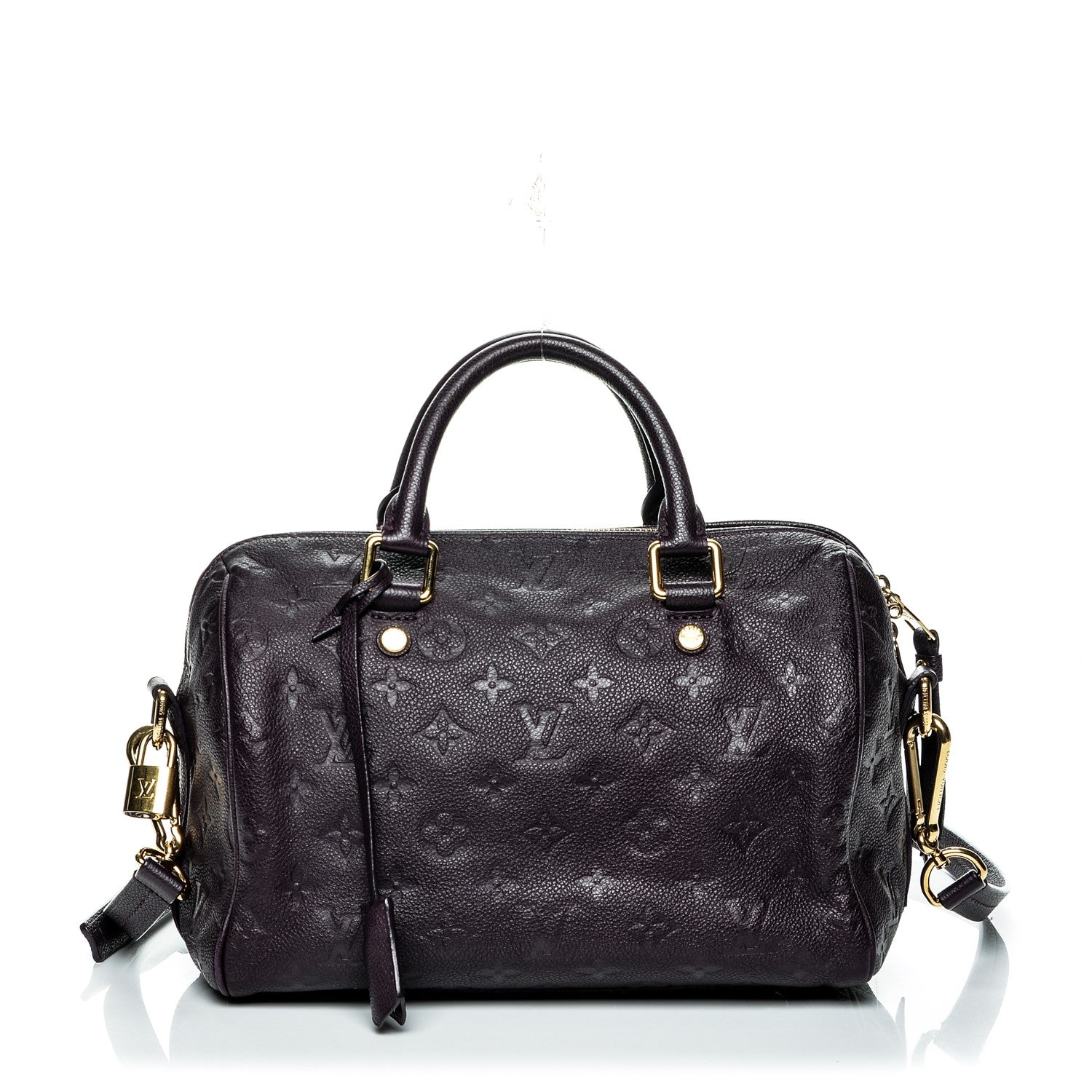 Louis Vuitton Empreinte Speedy Bandouliere 25 Aube 1 of 6