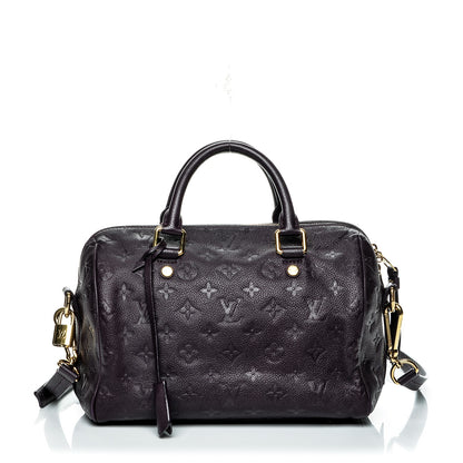 Louis Vuitton Empreinte Speedy Bandouliere 25 Aube 1 of 6