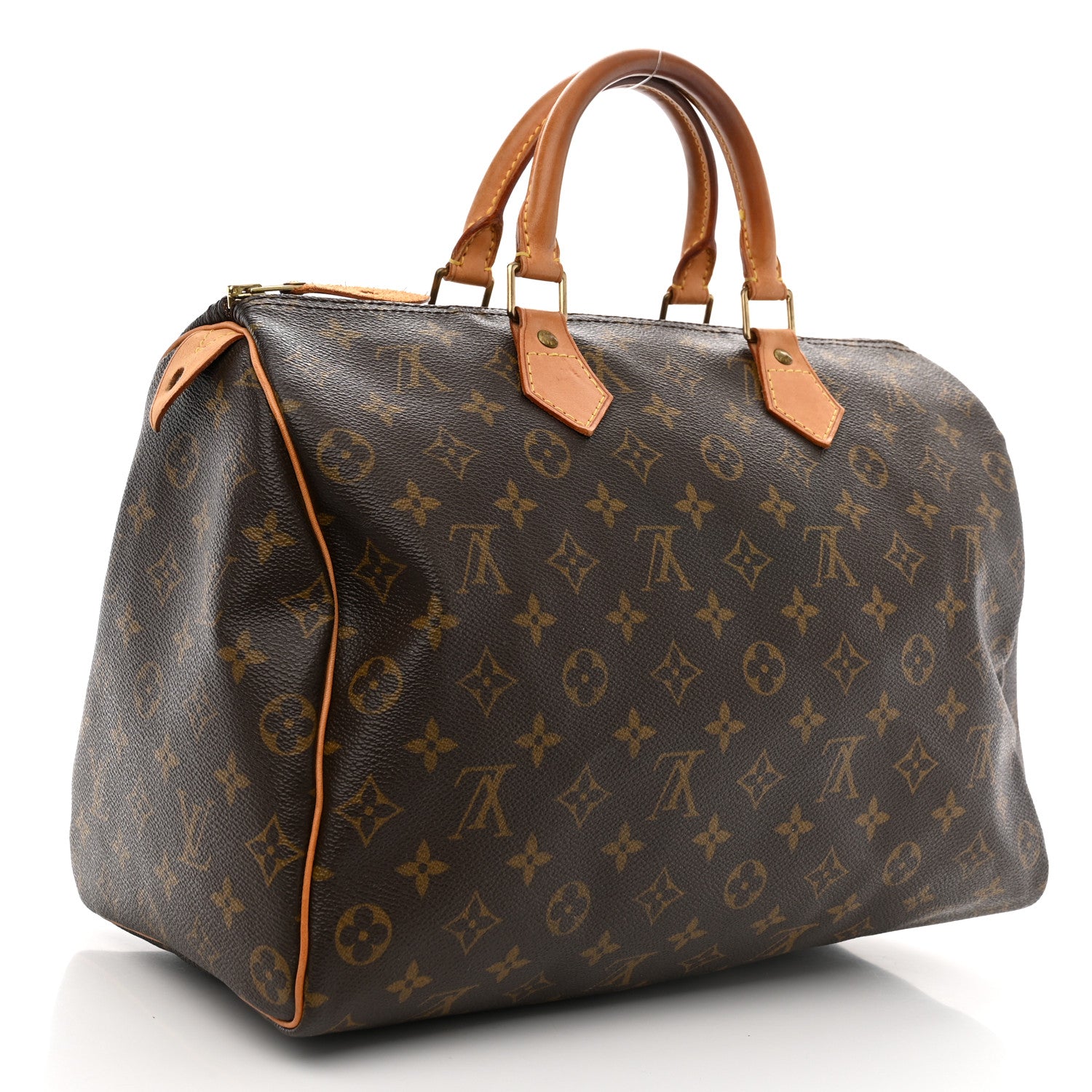 Louis Vuitton Monogram Speedy 35 3 of 15