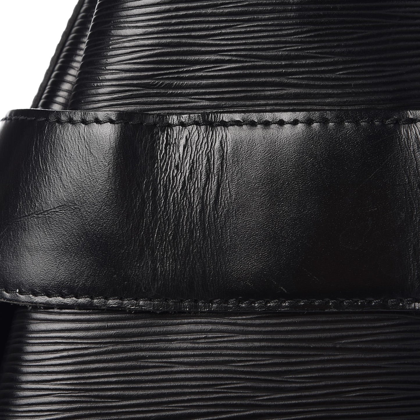 Epi Sac D'Epaule Black