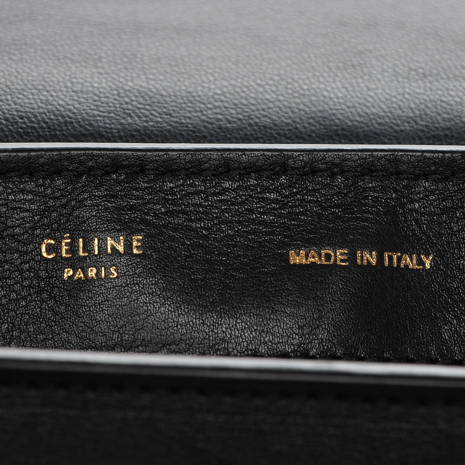 Celine Python Suede Medium Trapeze Blush 6 of 10