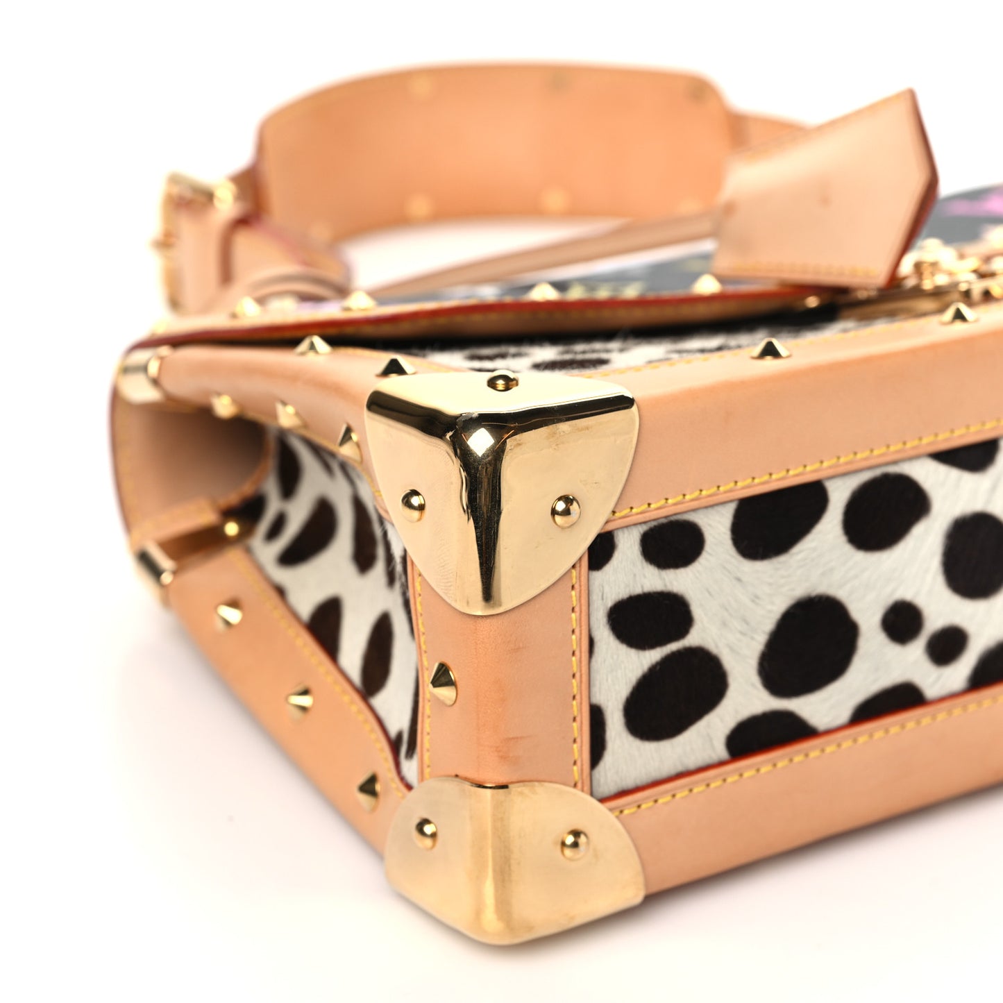 Monogram Multicolor Dalmatian Sac Rabat
