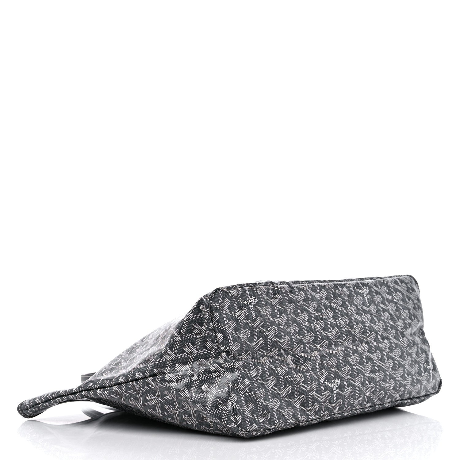 Goyard Goyardine Saint Louis PM Grey 4 of 9
