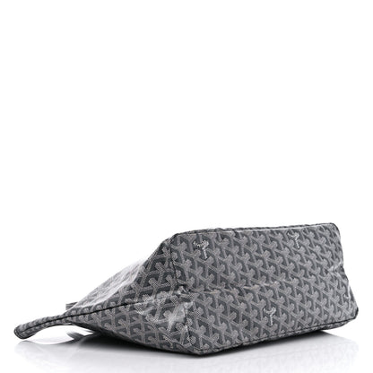 Goyard Goyardine Saint Louis PM Grey 4 of 9
