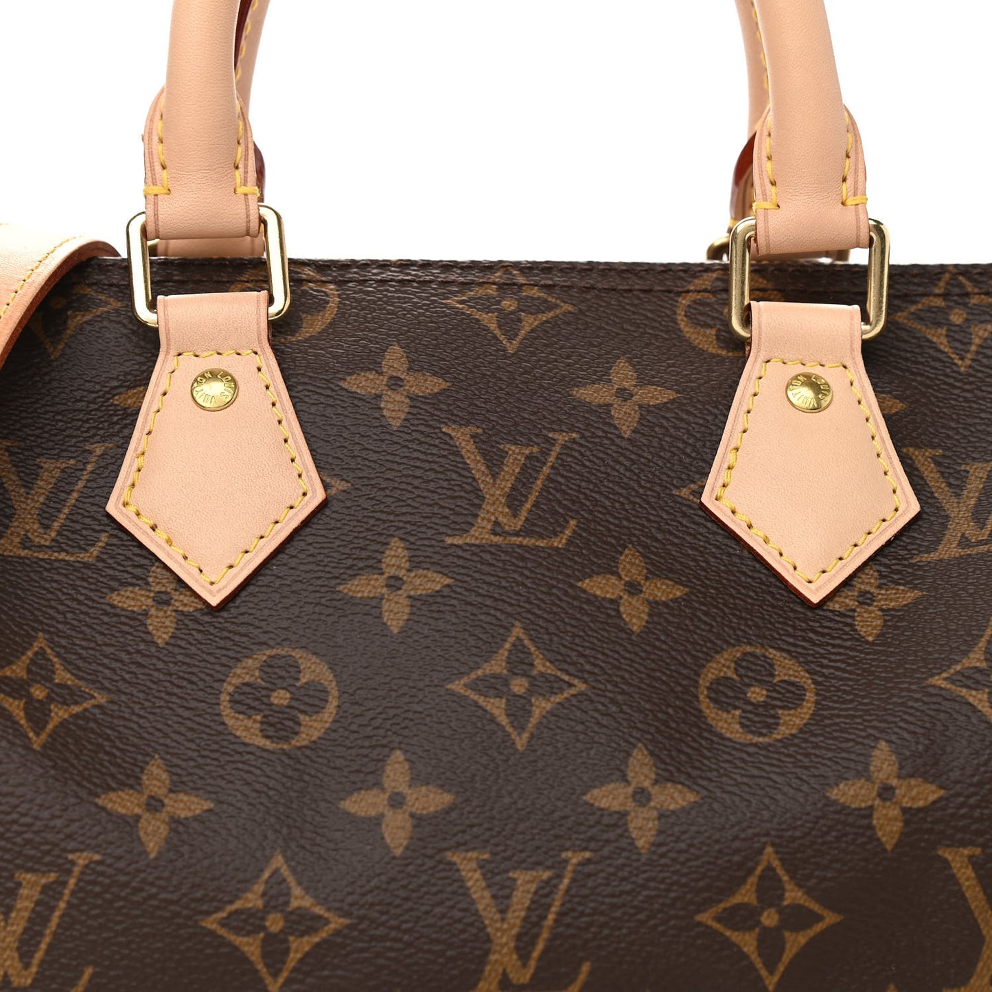 Monogram Speedy Bandouliere 25