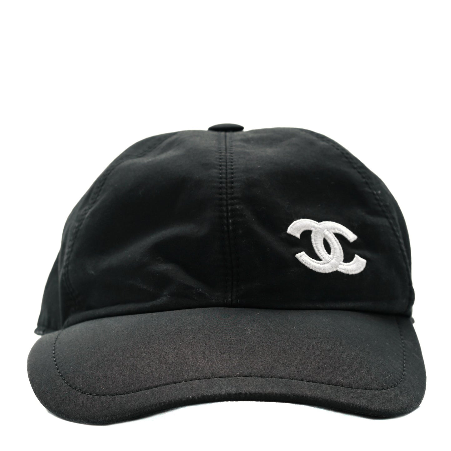 Cotton CC Cap Hat Black