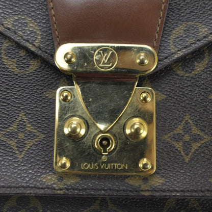 Louis Vuitton Monogram Monceau 26 4 of 7