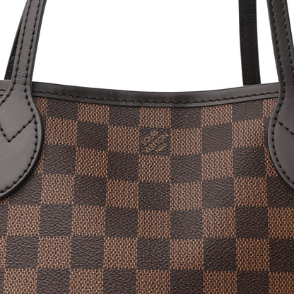Louis Vuitton Damier Ebene Neo Neverfull PM 7 of 10