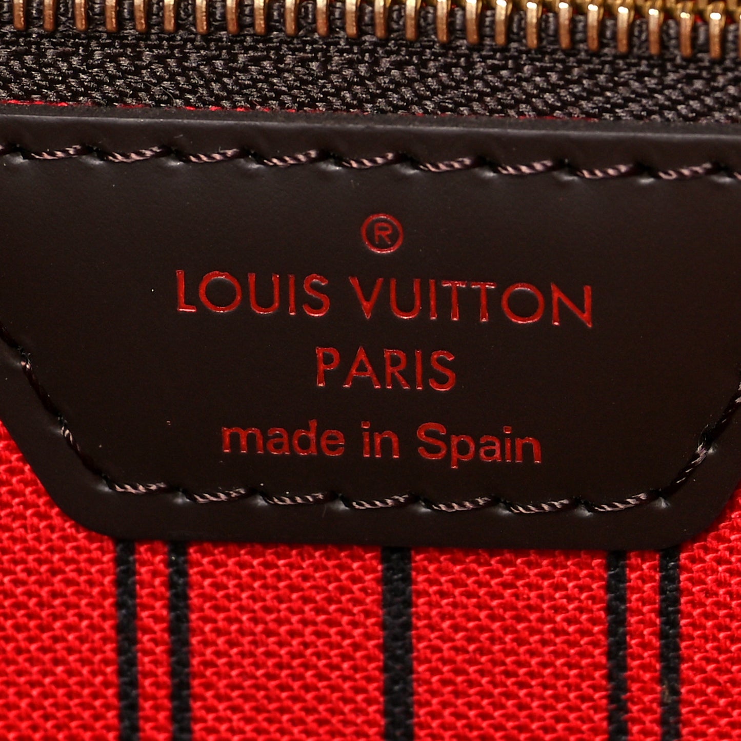 Damier Ebene Neo Neverfull MM
