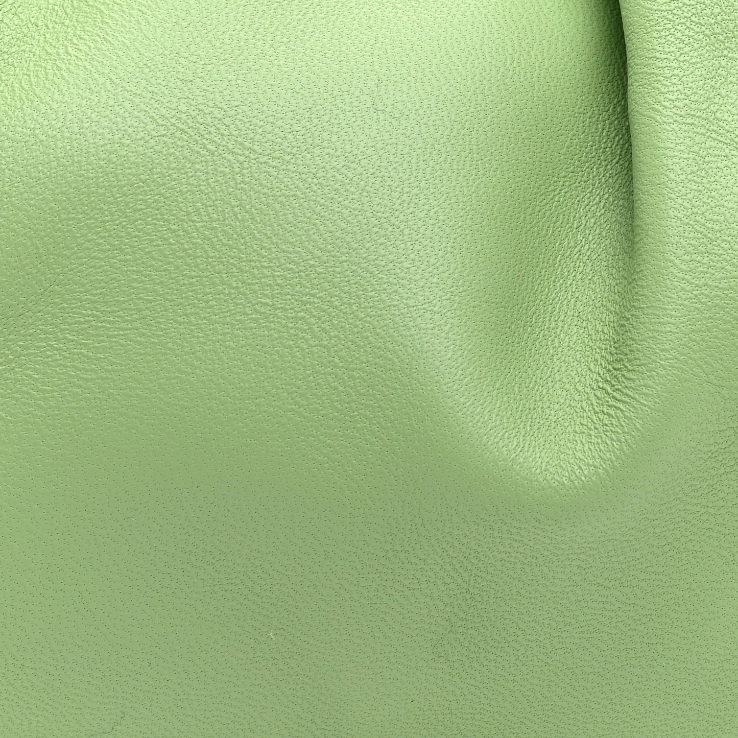 Lambskin Mini Cloud Clutch Seagl