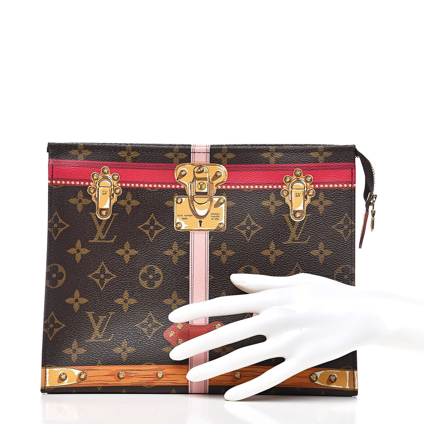 Monogram Summer Trunks Toiletry Pouch 26