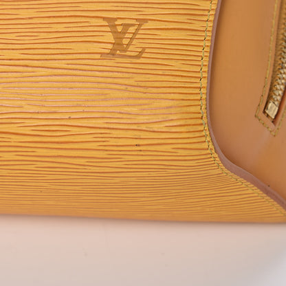 Louis Vuitton Epi Mabillon Backpack Tassil 7 of 14