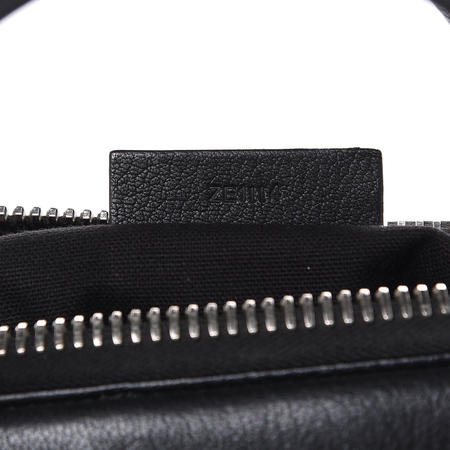 Sugar Goatskin Small Antigona Black