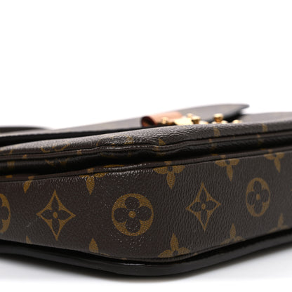 Louis Vuitton Monogram Pochette Metis 9 of 10